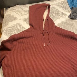 Men’s Old Navy Sherpa sweatshirt